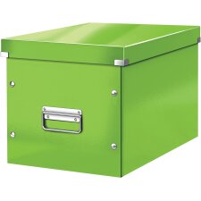 Leitz Click & Store cube boîte de classement midi-grande, vert