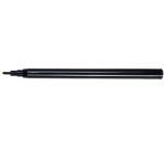 OFFICE Produkte Filzstift, 1 mm, schwarz, Schachtel mit 10 Stück