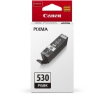 Canon cartouche d'encre PGI-530 PGBK, 400 pages, OEM 6117C001, noir