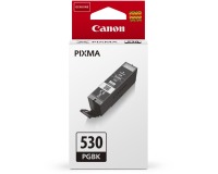 Canon cartouche d'encre PGI-530 PGBK, 400 pages, OEM 6117C001, noir