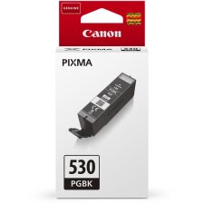 Canon inktcartridge PGI-530 PGBK, 400 pagina's, OEM 6117C001, zwart