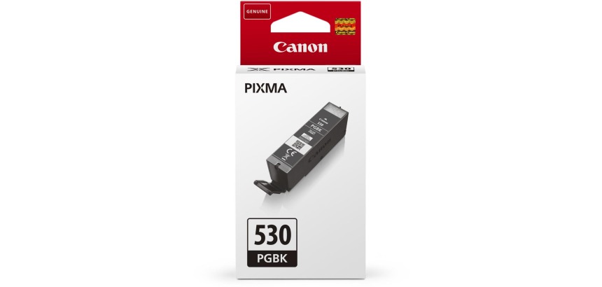 Canon cartouche d'encre PGI-530 PGBK, 400 pages, OEM 6117C001, noir