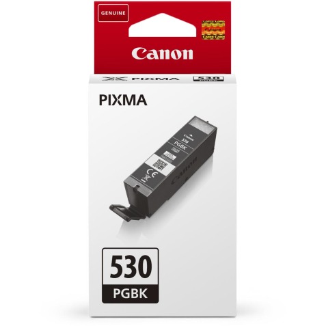 Canon cartouche d'encre PGI-530 PGBK, 400 pages, OEM 6117C001, noir