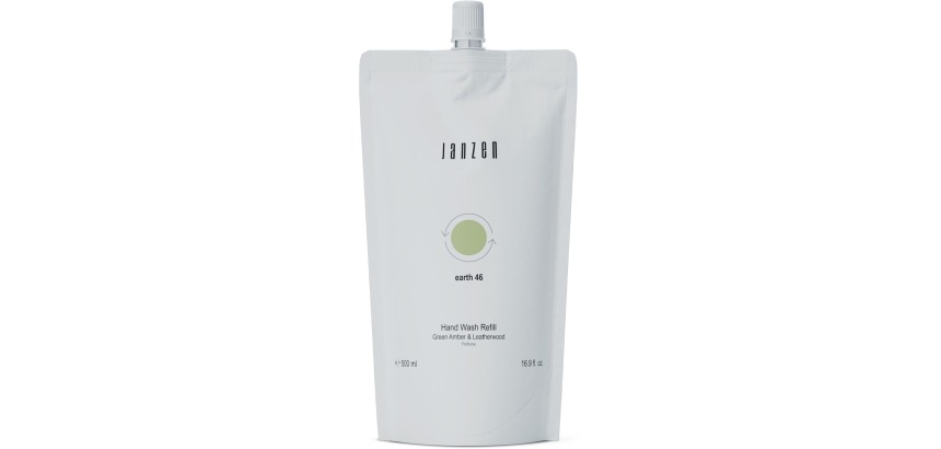 Janzen Earth 46 Scented Sticks, 200 ml Refill