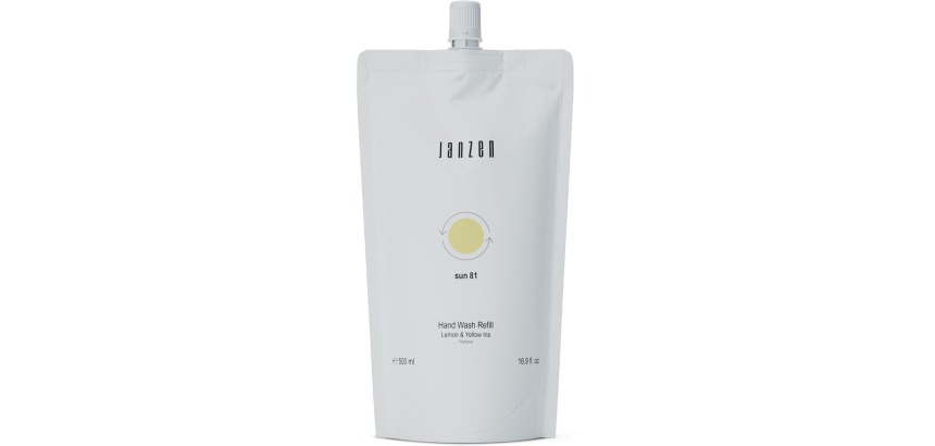 Janzen scented sticks Sun 81, 200 ml refill