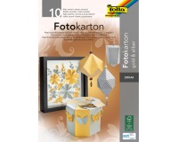 En_carton dessin or/argent 10f a4