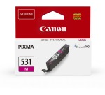 Canon ink cartridge CLI-531, 515 pages, OEM 6120C001, magenta
