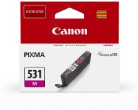 Canon cartouche d'encre CLI-531, 515 pages, OEM 6120C001, magenta