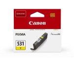Canon ink cartridge CLI-531, 515 pages, OEM 6121C001, yellow