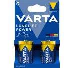 Pile VARTA Longlife Power 2x C