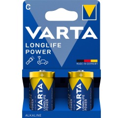 Varta 04914 121 422 household battery lr14 alkaline