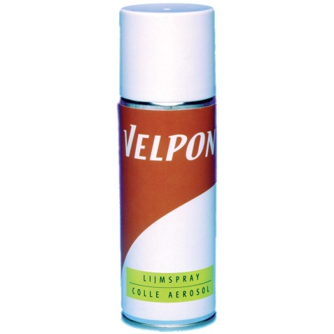 Velpon colle aérosol