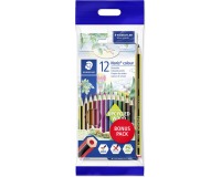 Staedtler set promo Noris crayons de couleur