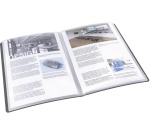 Esselte Vivida protège-documents, ft A4, transparants