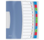 Esselte Trieur-classeur Vivida 12 onglets