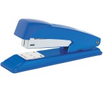 OFFICE Produkte Heftgerät, Metall, Hefttiefe 60 mm, 30 Blatt, Blau
