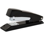 OFFICE products nietmachine, metaal, 30 blad, zwart