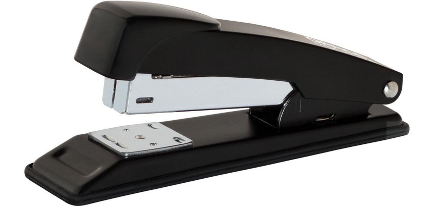 OFFICE products nietmachine, metaal, 30 blad, zwart