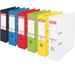 Esselte Binder Vivida, A4, 75 mm, Assorted