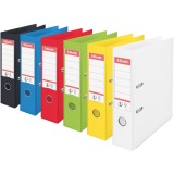 Esselte Binder Vivida, A4, 75 mm, Assorted