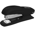 OFFICE products stapler, metal, staple depth 60 mm, 30 sheets, black