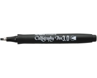 Artline marqueur Supreme Calligraphy Pen, 3,0 mm, noir