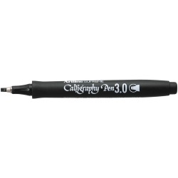 Artline marqueur Supreme Calligraphy Pen, 3,0 mm, noir