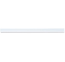 Rail pince papier MAULexpress 50cm autocollant blanc