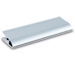 Rail pince MAUL 113x401mm aluminium adhésif