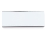 Rail pince MAUL 113x401mm aluminium adhésif