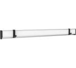 Wall information rail MAULpro 50cm 5 functions aluminum