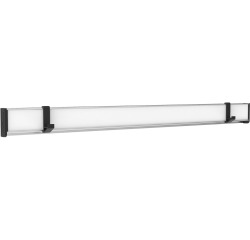 Wandrail MAULtalent Pro 50cm 5 functies aluminium