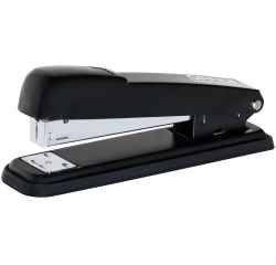 OFFICE products agrafeuse, métal, 40 feuilles, noir