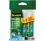 Lijmstift Scotch 21gr 2+1 gratis