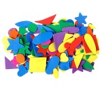 Bouhon Mosgummi figuren geassorteerde vormen, 120 stuks