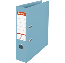 Esselte ordner Colour'Breeze, A4, PP, rug van 75 mm, bleu