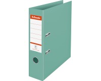 Esselte folder Colour'Breeze, A4, PP, spine of 75 mm, green