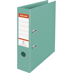 Esselte ordner Colour'Breeze, A4, PP, rug van 75 mm, vert