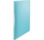 Esselte Colour'Breeze document protectors, A4, blue