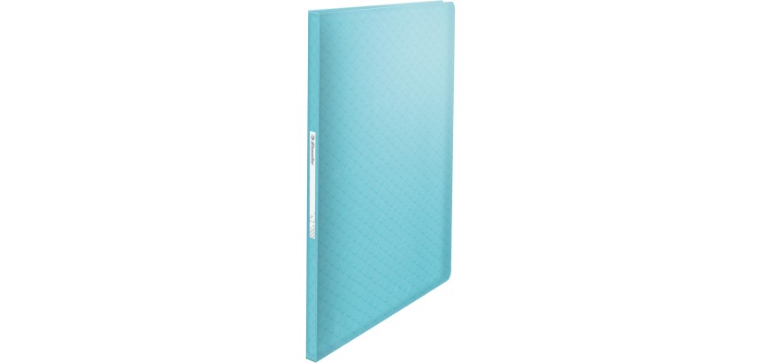 Esselte Colour'Breeze document protectors, A4, blue