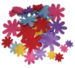 Bouhon Fleurs en feutre