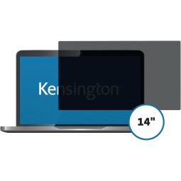 Kensington carbon 4ème gén filtre écran de confidentialité pour Lenovo Thinkpad X1, 2 voies, autocollant