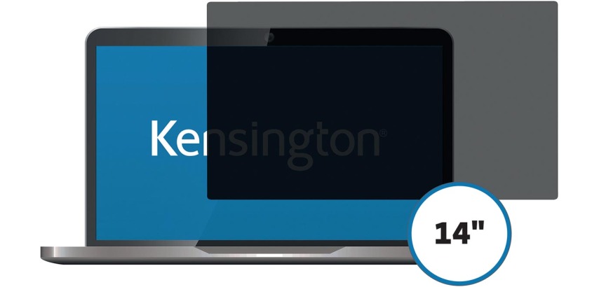 Kensington notebook privacy filter