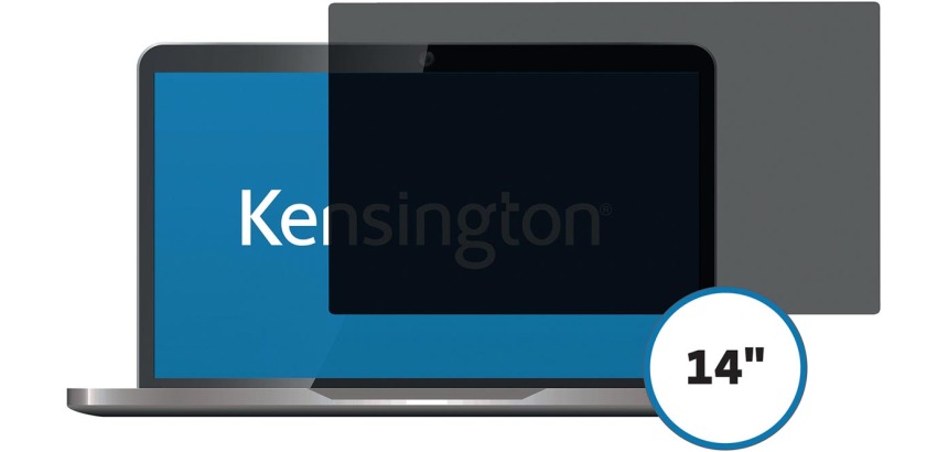 Kensington notebook privacy filter