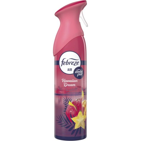 Ambi Pur luchtverfrisser Hawaiian Deam, spray van 185 ml