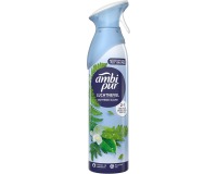 Ambi Pur luchtverfrisser ochtend dauw, spray van 185 ml