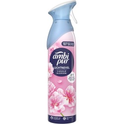 Ambi Pur désodorisant Fleurs, spray de 185 ml