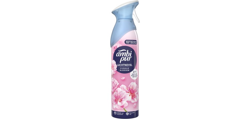 Ambi Pur désodorisant Fleurs, spray de 185 ml