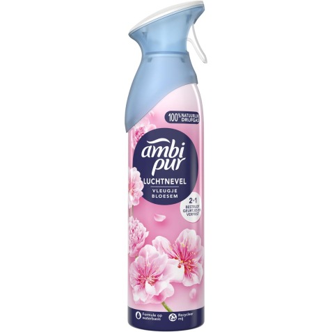 Ambi Pur désodorisant Fleurs, spray de 185 ml