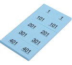 Carnets pour vestiaire